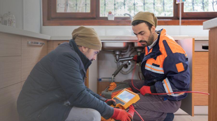 Professional Leak Detection Services in Desha, AR